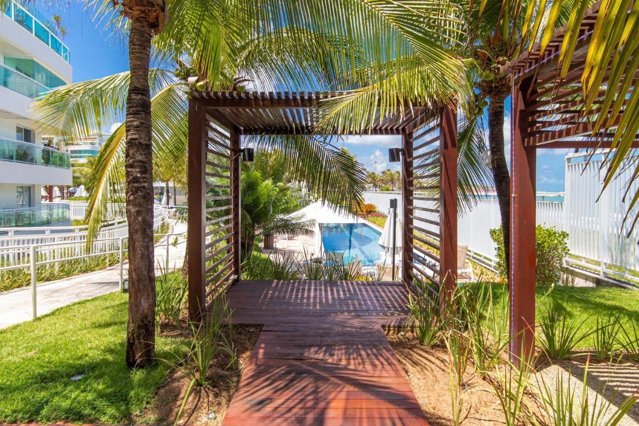In Mare Bali #138 - Flat Em Cotovelo Por Carpediem Parnamirim Eksteriør billede